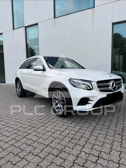 2018 Mercedes Benz GLC 220