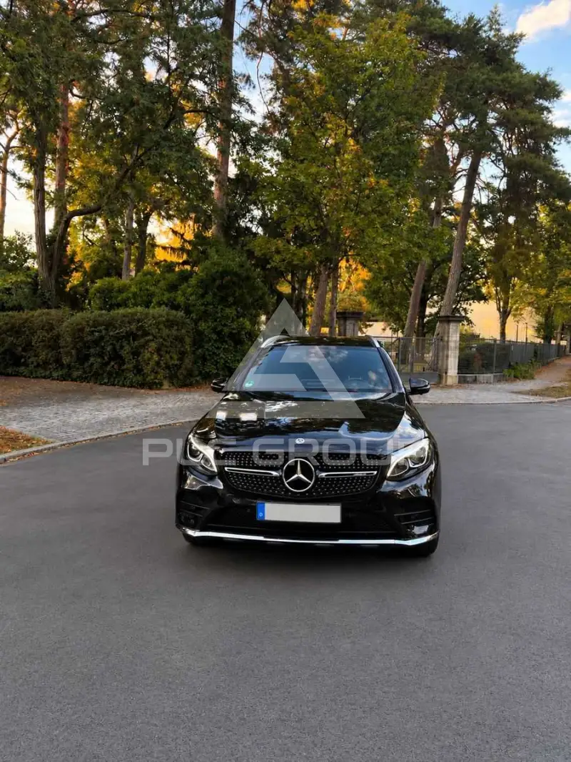 2018 Mercedes Benz GLC 220