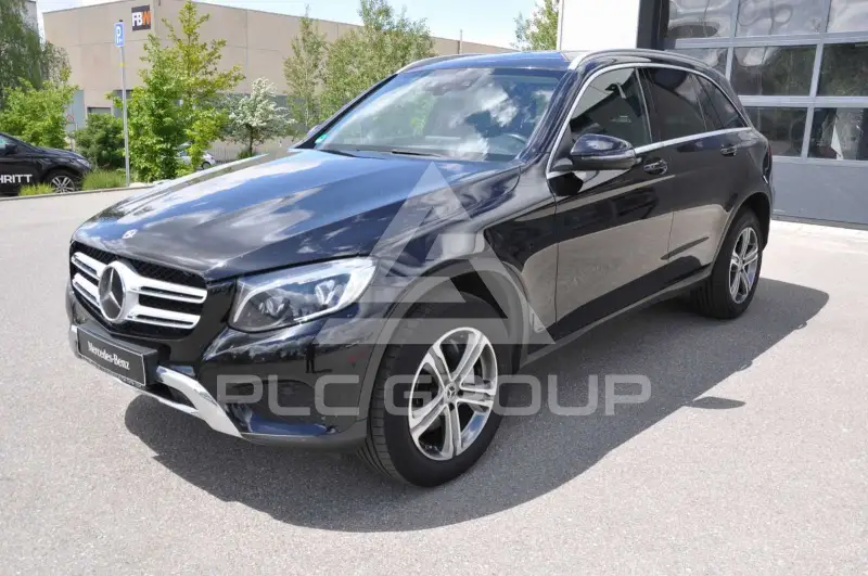 2018 Mercedes Benz GLC 220