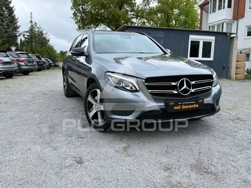 2018 Mercedes Benz GLC 220