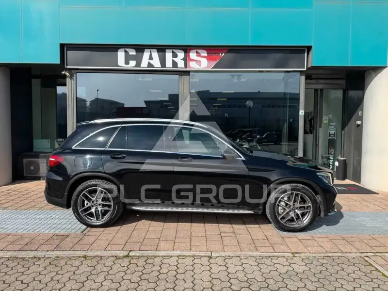 2018 Mercedes Benz GLC 220
