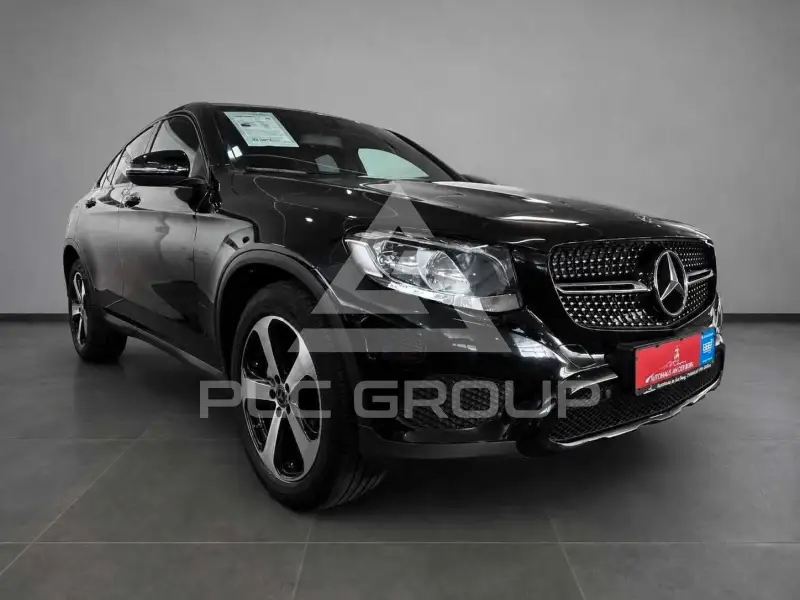 2018 Mercedes Benz GLC 220
