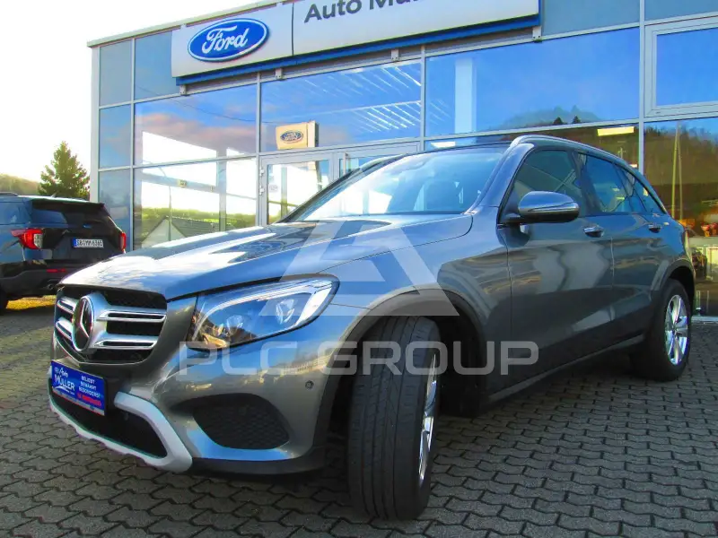 2018 Mercedes Benz GLC 220