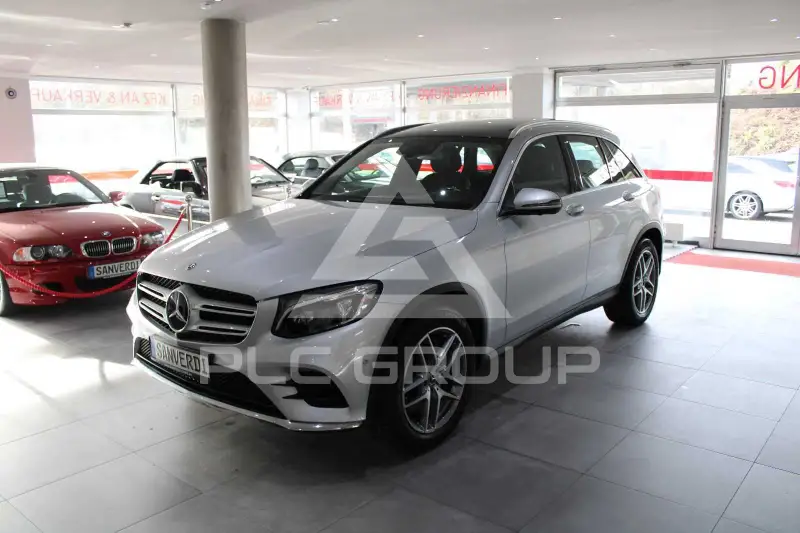 2018 Mercedes Benz GLC 220
