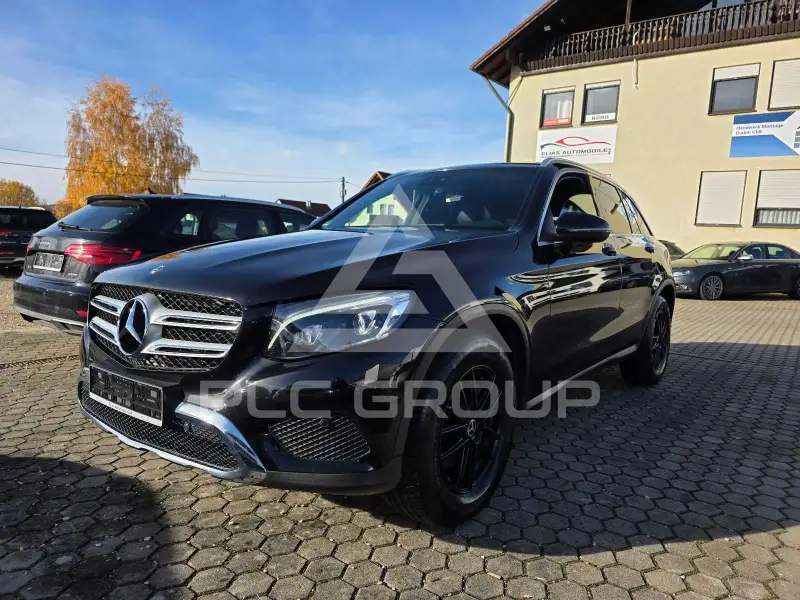 2018 Mercedes Benz GLC 220