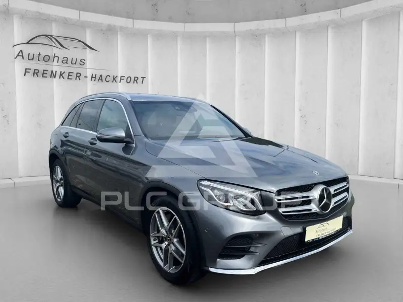 2018 Mercedes Benz GLC 220