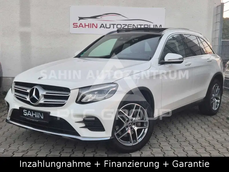 2018 Mercedes Benz GLC 220