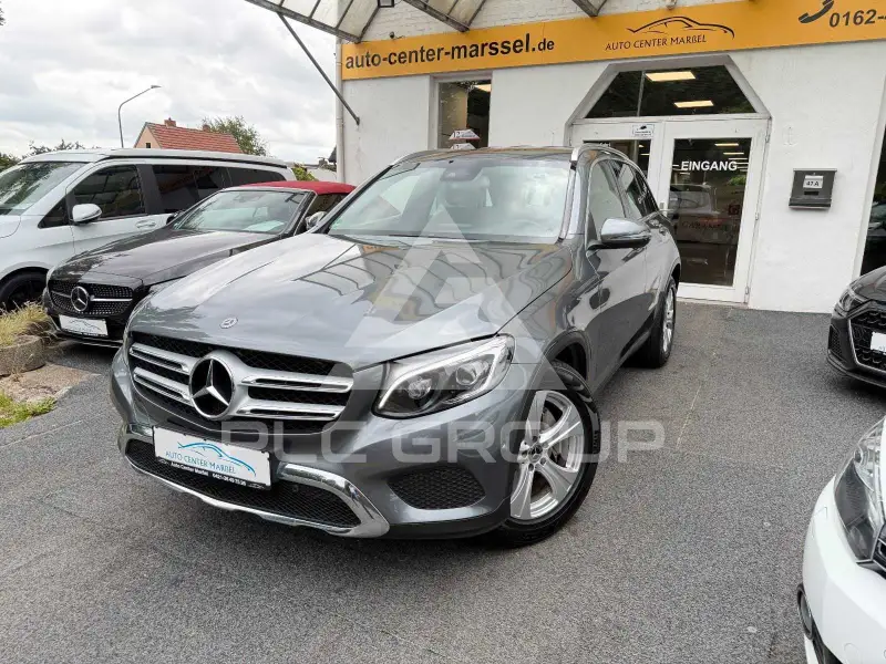 2018 Mercedes Benz GLC 220