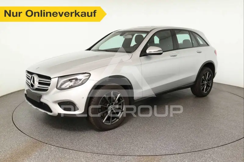 2018 Mercedes Benz GLC 220