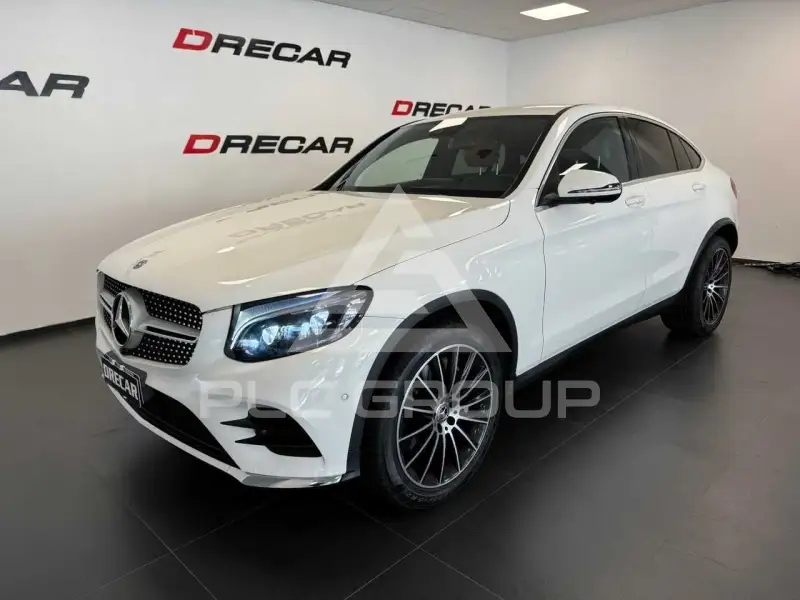 2018 Mercedes Benz GLC 220