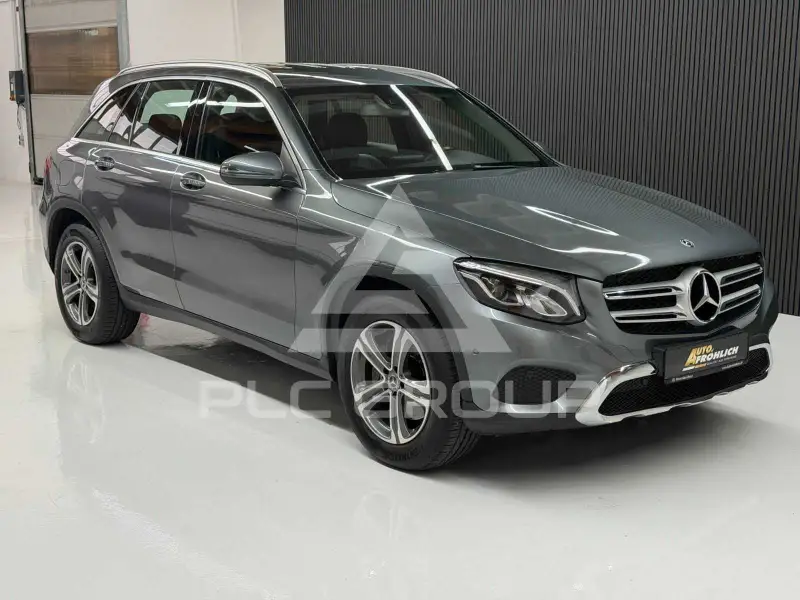 2018 Mercedes Benz GLC 220