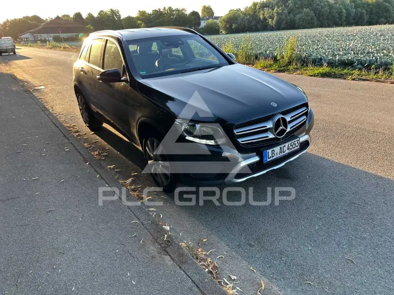 2018 Mercedes Benz GLC 220