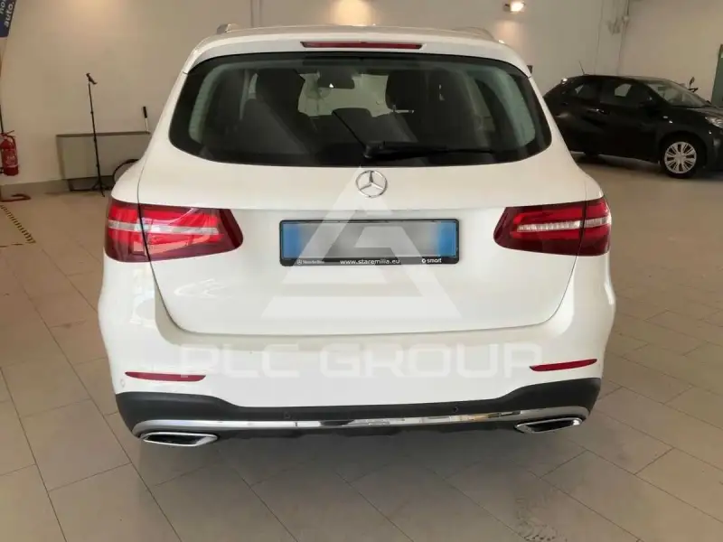 2018 Mercedes Benz GLC 220