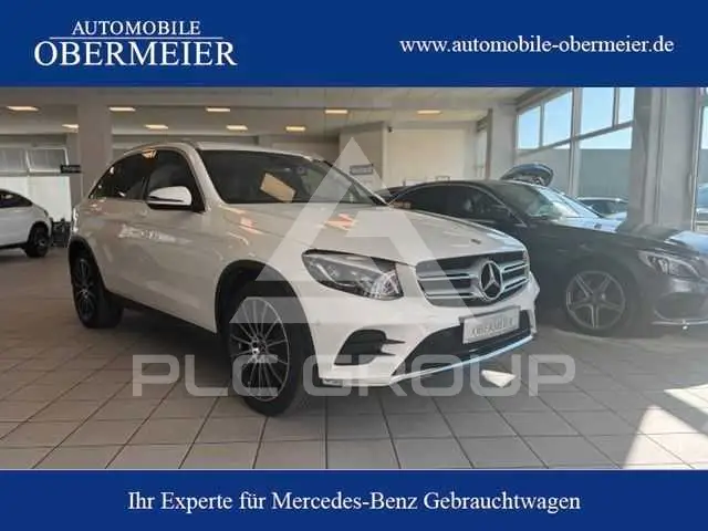 2018 Mercedes Benz GLC 220