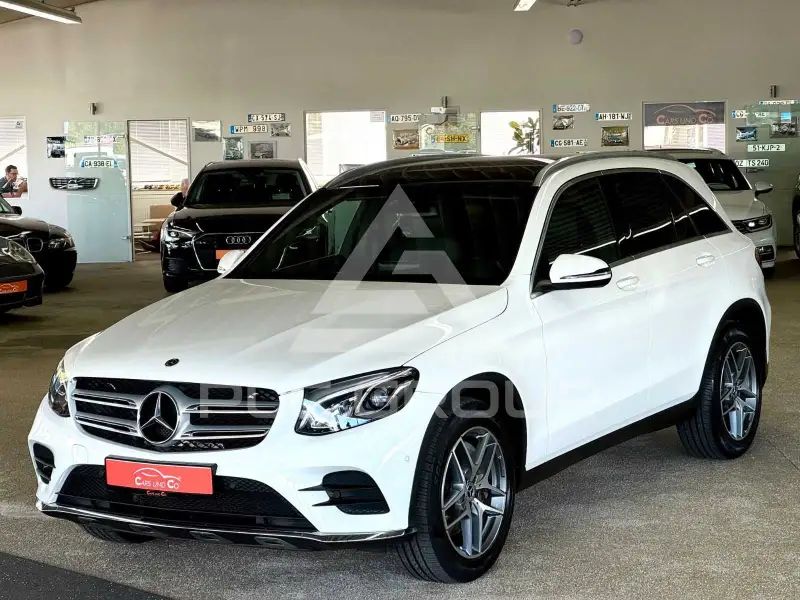 2018 Mercedes Benz GLC 220