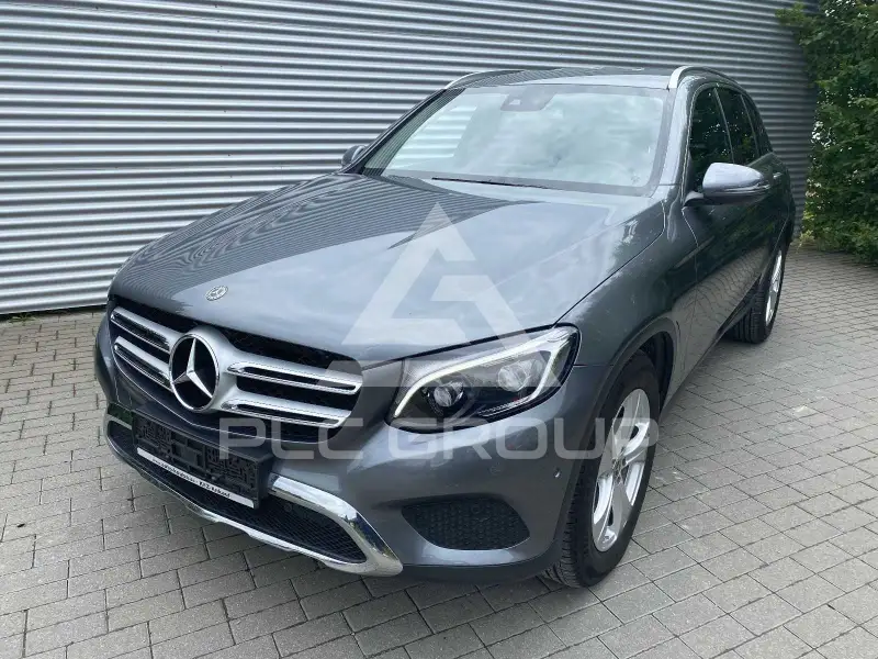 2018 Mercedes Benz GLC 220