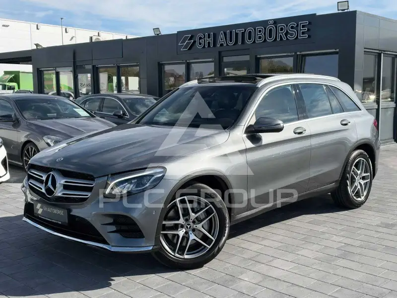 2018 Mercedes Benz GLC 220