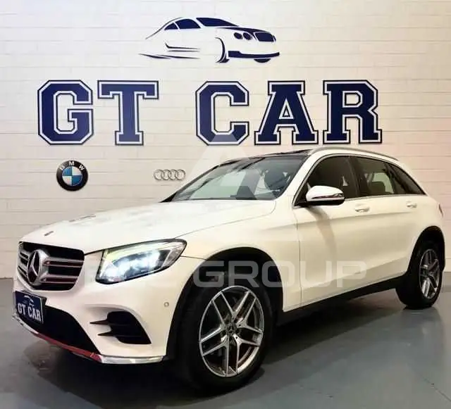 2018 Mercedes Benz GLC 220