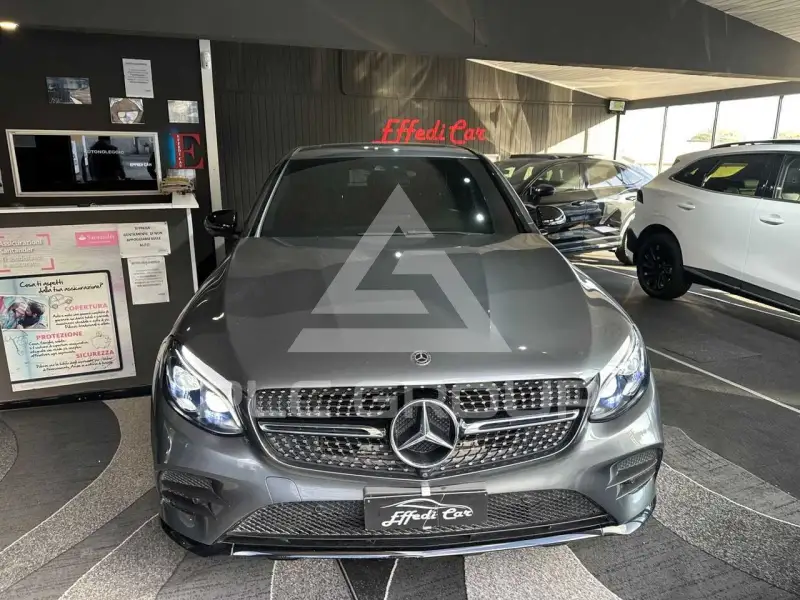 2018 Mercedes Benz GLC 220
