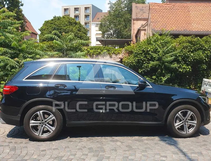 2018 Mercedes Benz GLC 220