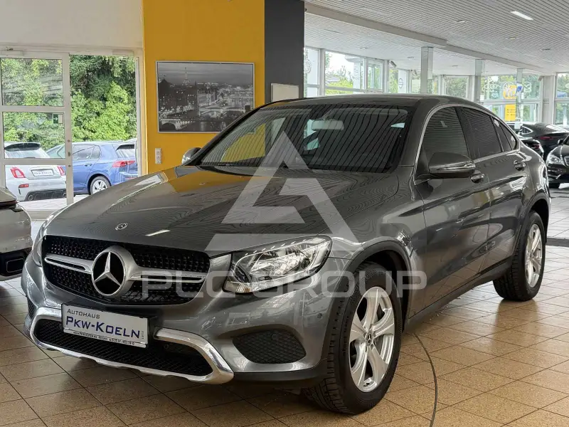 2018 Mercedes Benz GLC 220