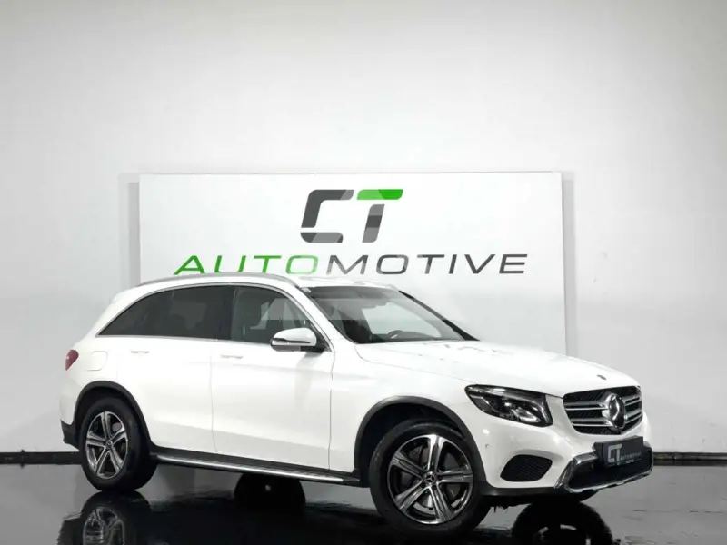 2018 Mercedes Benz GLC 220