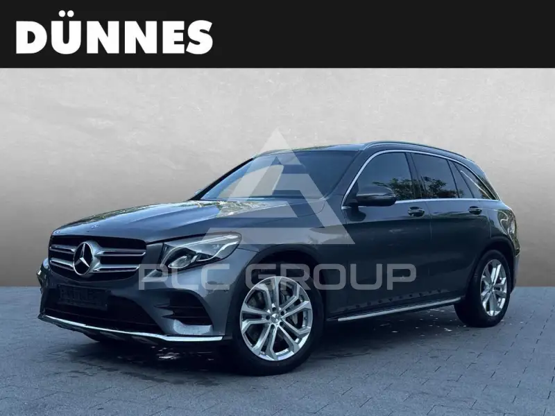 2018 Mercedes Benz GLC 220