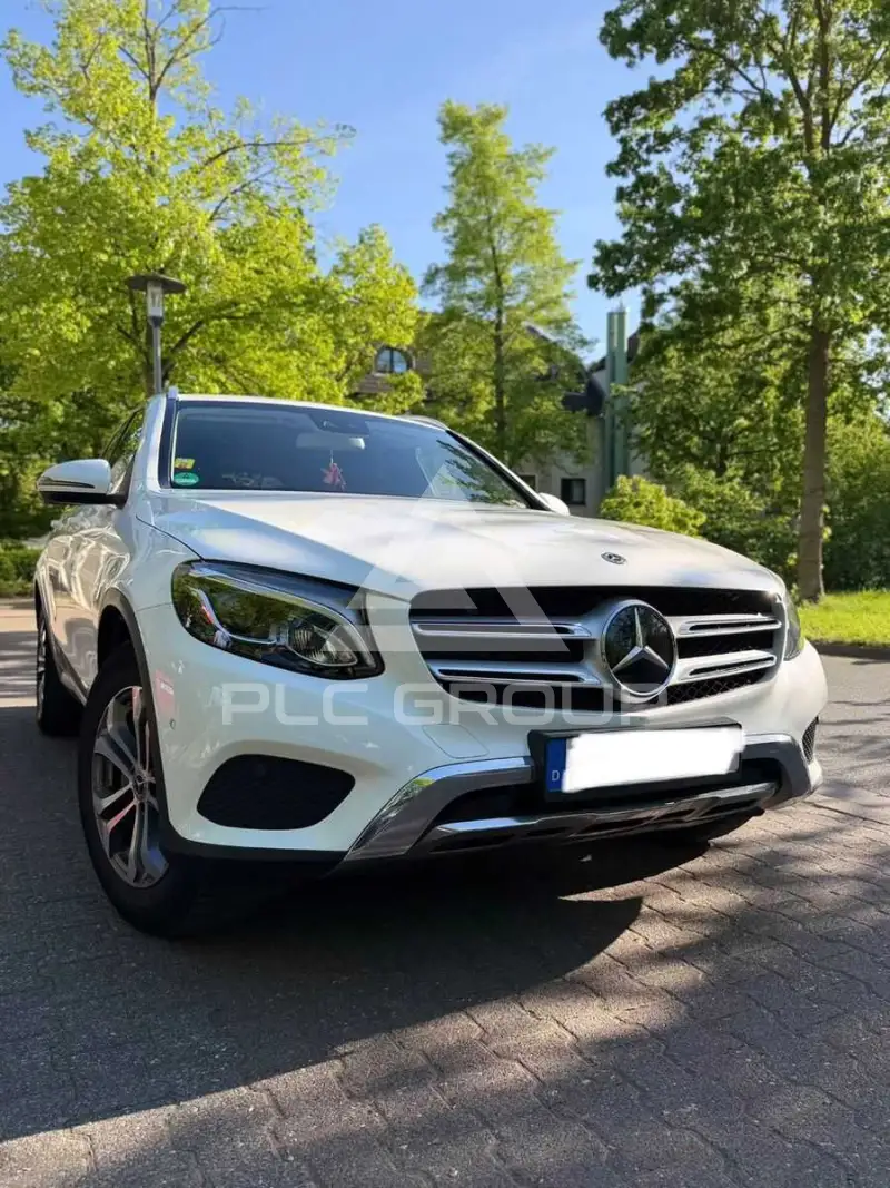 2018 Mercedes Benz GLC 220