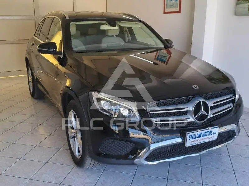 2018 Mercedes Benz GLC 220