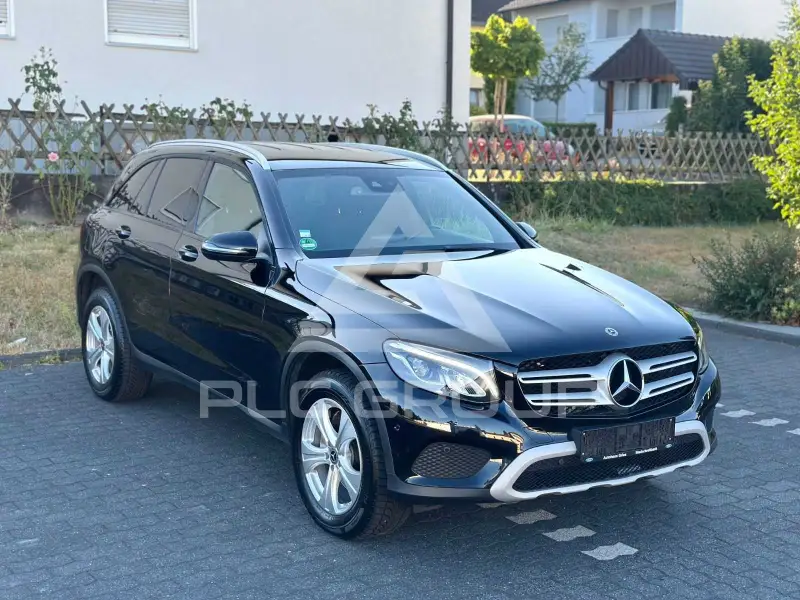 2018 Mercedes Benz GLC 220