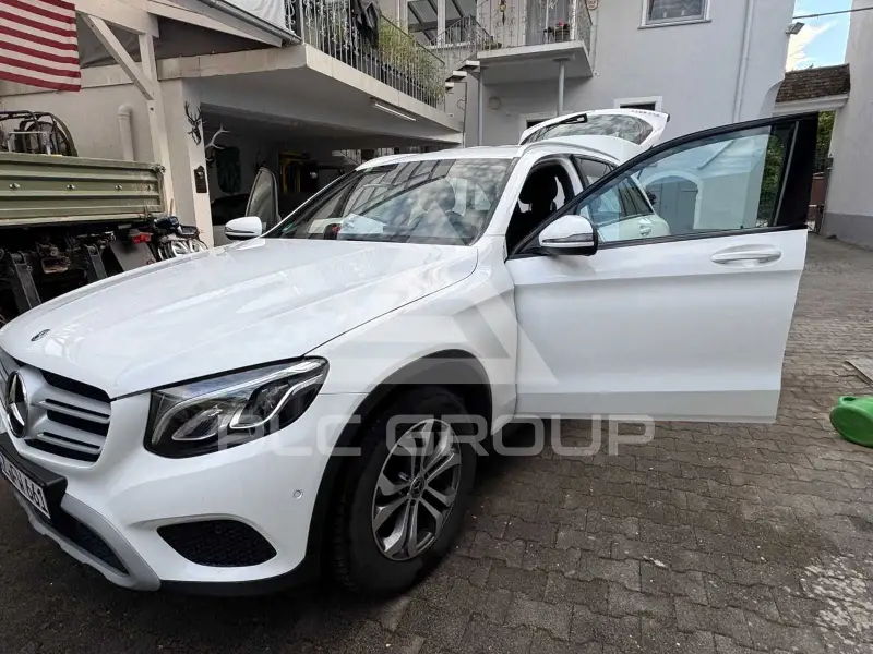 2018 Mercedes Benz GLC 220