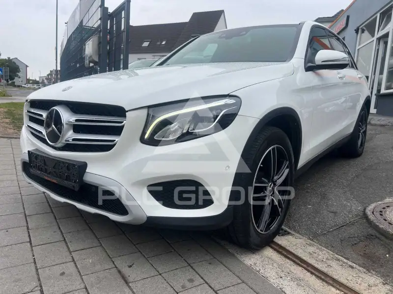 2018 Mercedes Benz GLC 220