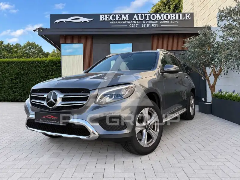2018 Mercedes Benz GLC 220