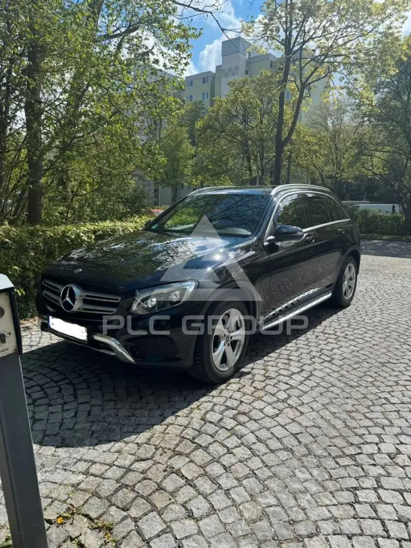 2018 Mercedes Benz GLC 220