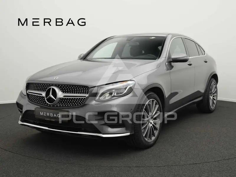 2018 Mercedes Benz GLC 220