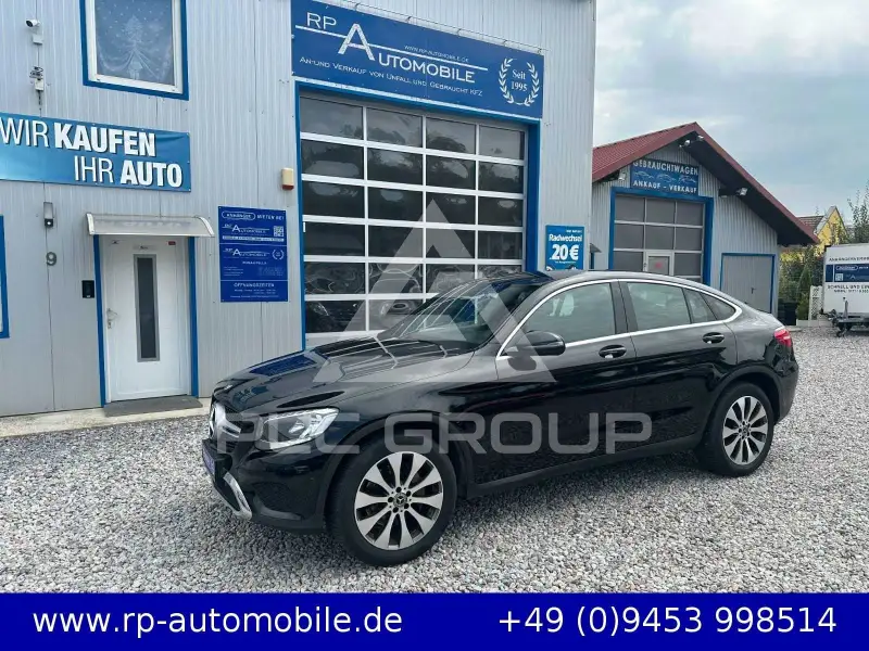 2018 Mercedes Benz GLC 220