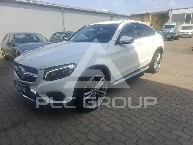 2018 Mercedes Benz GLC 220
