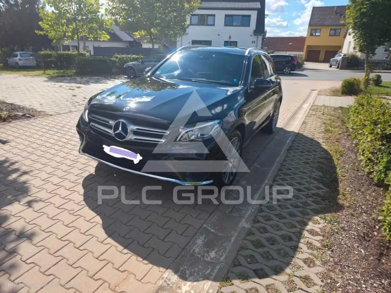 2018 Mercedes Benz GLC 220