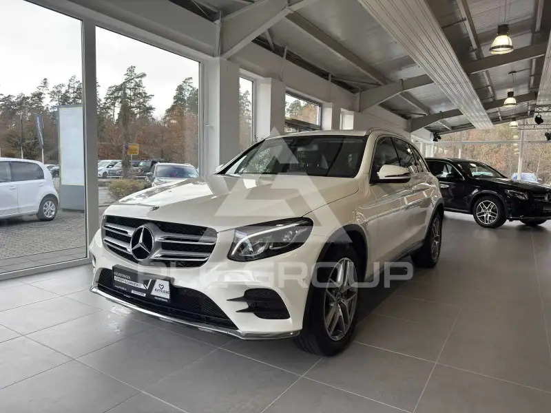 2018 Mercedes Benz GLC 220