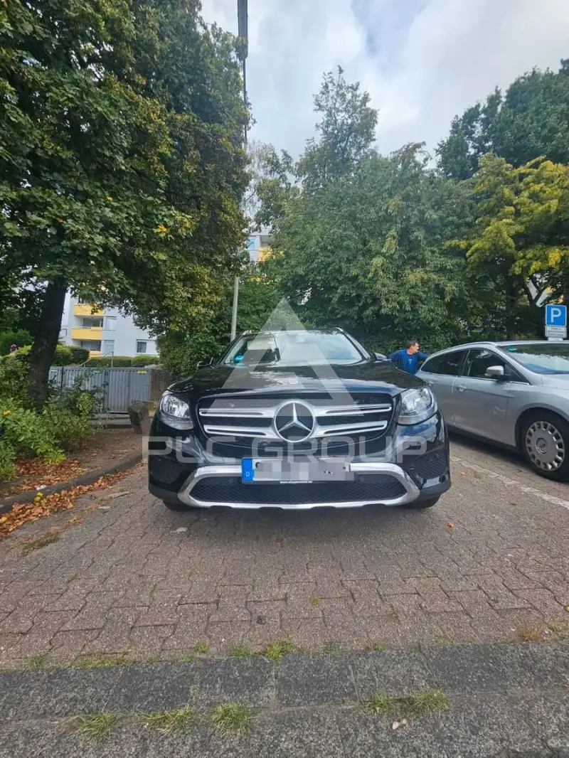 2018 Mercedes Benz GLC 220