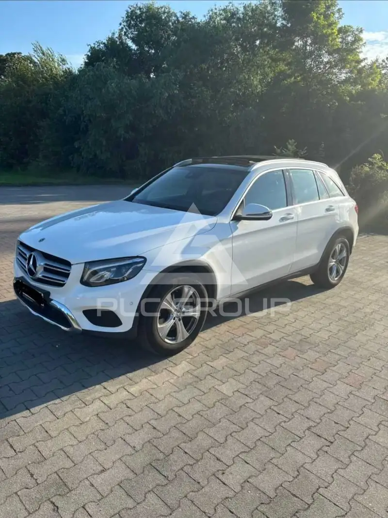 2018 Mercedes Benz GLC 220