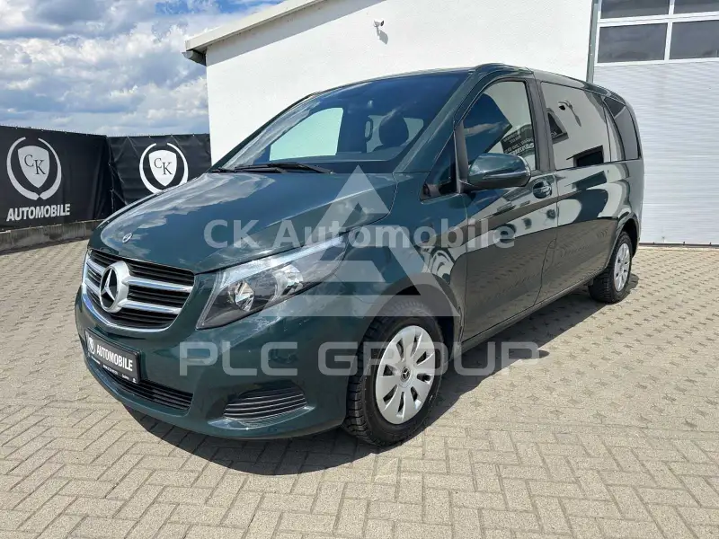 2018 Mercedes Benz V 200