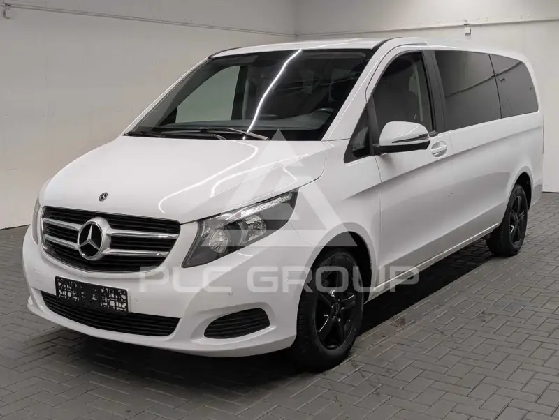 2018 Mercedes Benz V 200