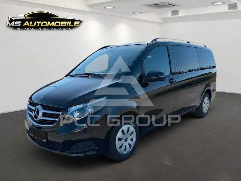 2018 Mercedes Benz V 200