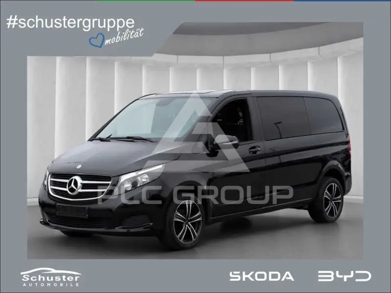 2018 Mercedes Benz V 200