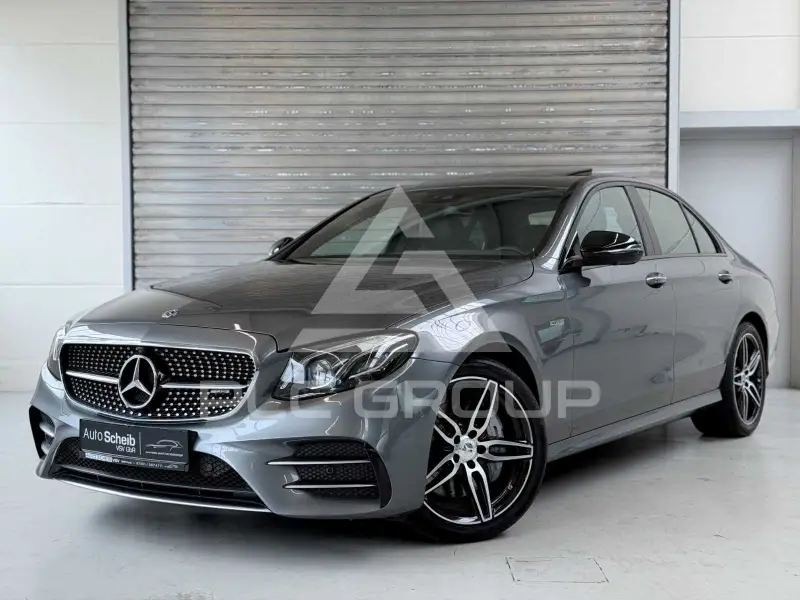 2018 Mercedes Benz E 43 AMG
