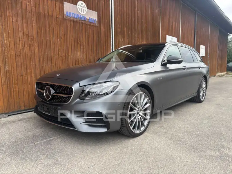2018 Mercedes Benz E 43 AMG