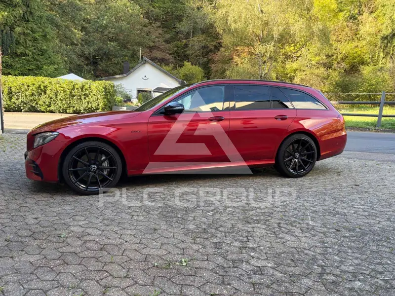 2018 Mercedes Benz E 43 AMG