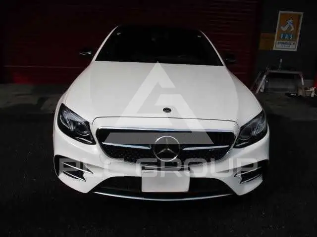 2018 Mercedes Benz E 43 AMG