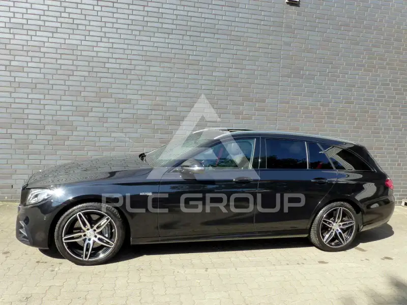 2018 Mercedes Benz E 43 AMG